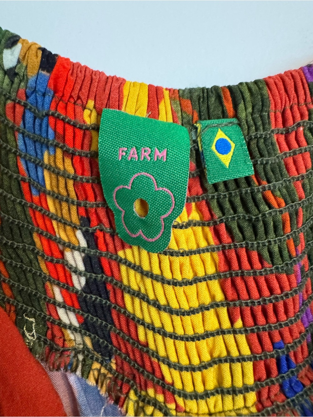 FARM Rio Tropical Jumpsuit - Picture 3 of 5